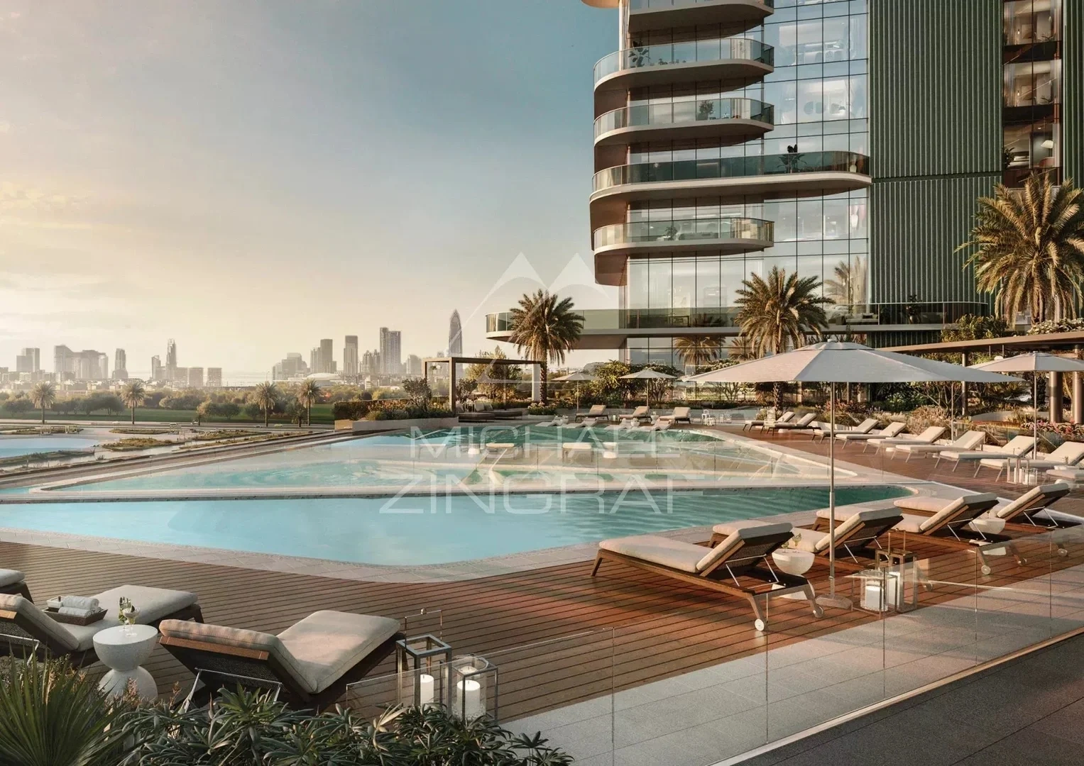 1 - vendita appartamento dubai dubai emirati arabi uniti