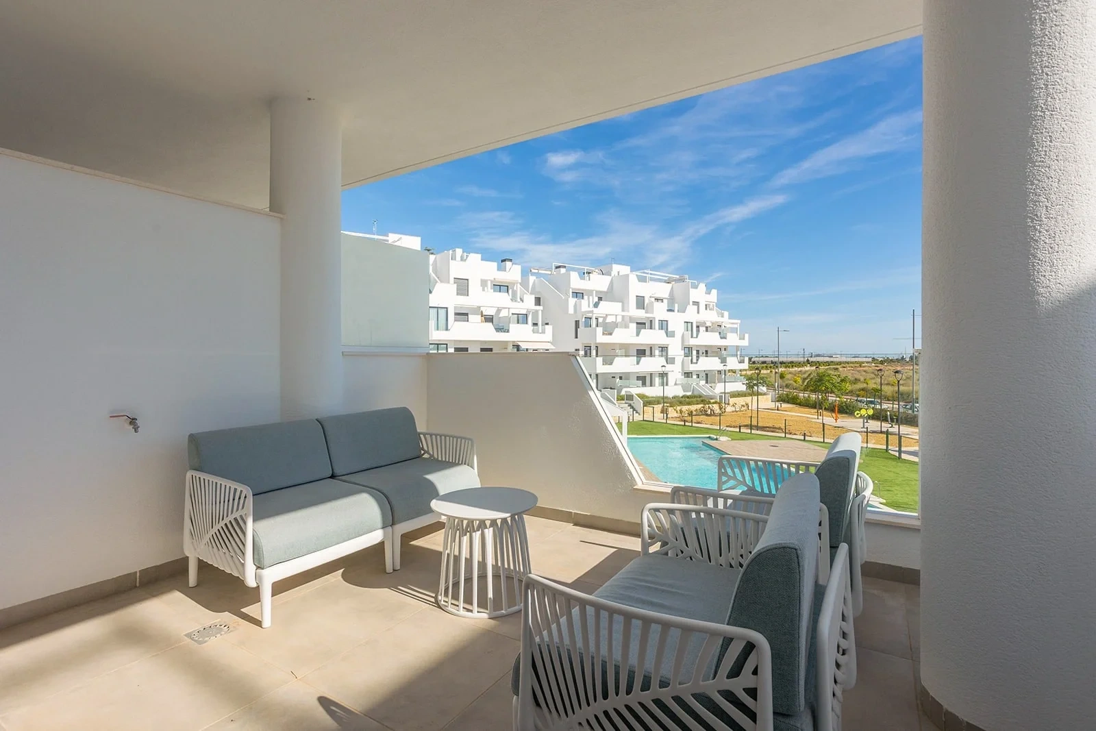 2 - verkauf wohnung santa rosalia region murcia spanien