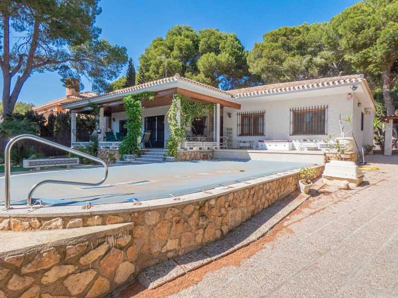 1 - vente maison orihuela communauté valencienne espagne