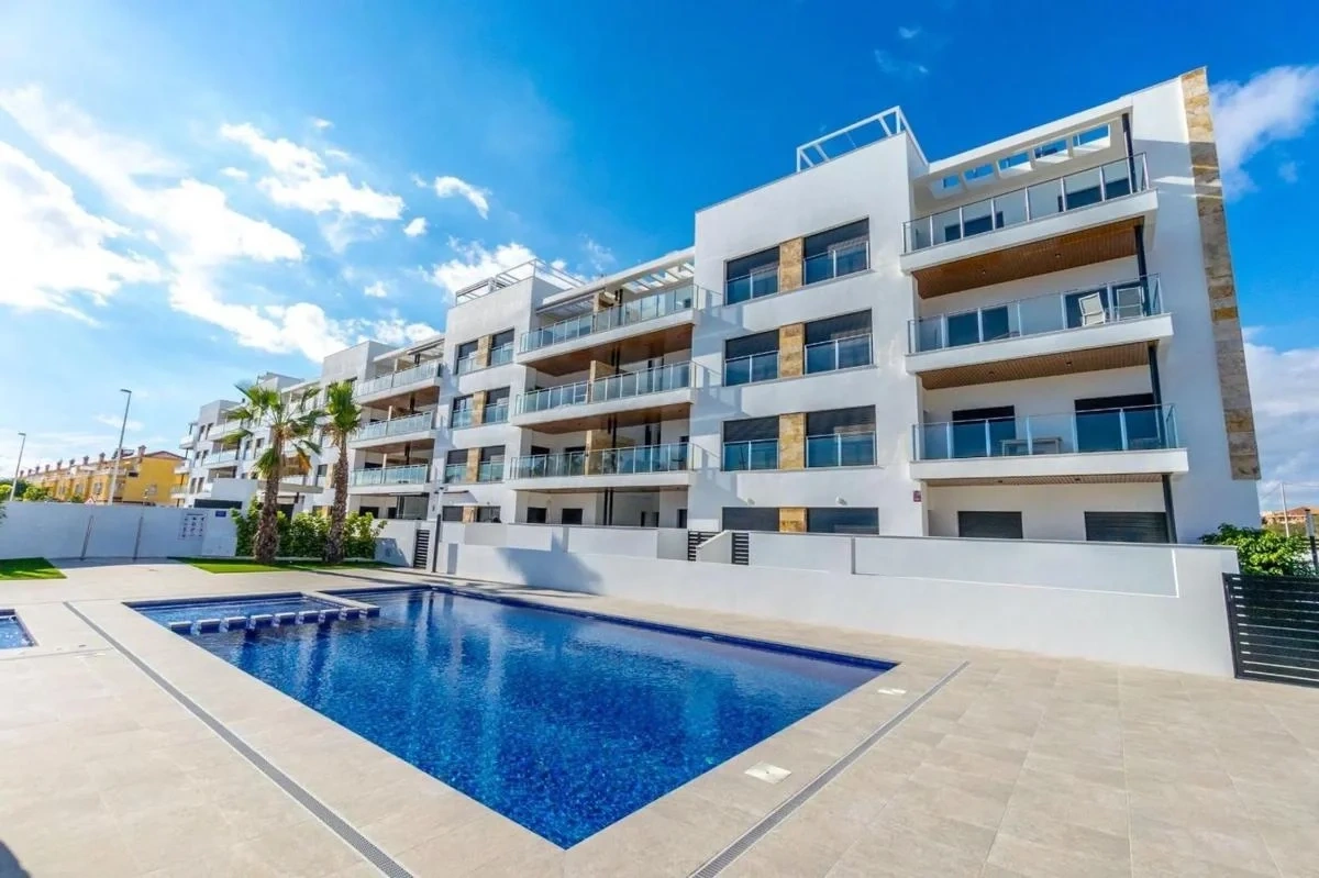1 - verkauf wohnung meerblick torrevieja - costa blanca valencia spanien