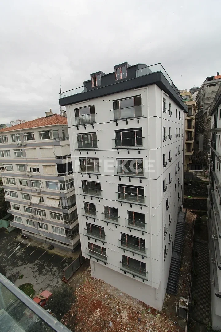 2 - apartment for sale in besiktas istanbul turkey