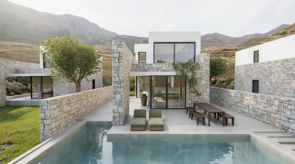 2 - verkoop villa líndos zuid-egeïsche eilanden griekenland
