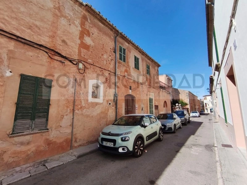 1 - venta casa campos mallorca - islas baleares españa