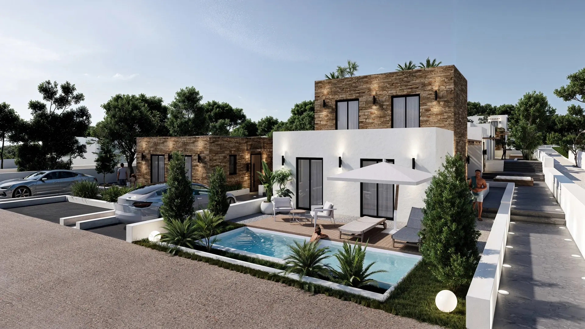 1 - venda casa frente ao mar antiparos - cíclades egeu meridional grécia