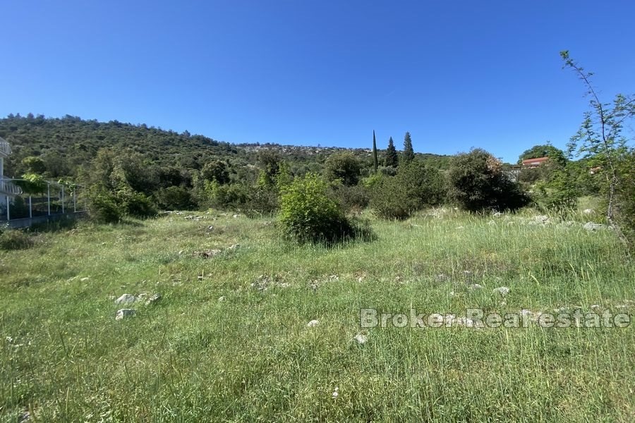 1 - venta terreno a pie de playa marina split-dalmacia croacia