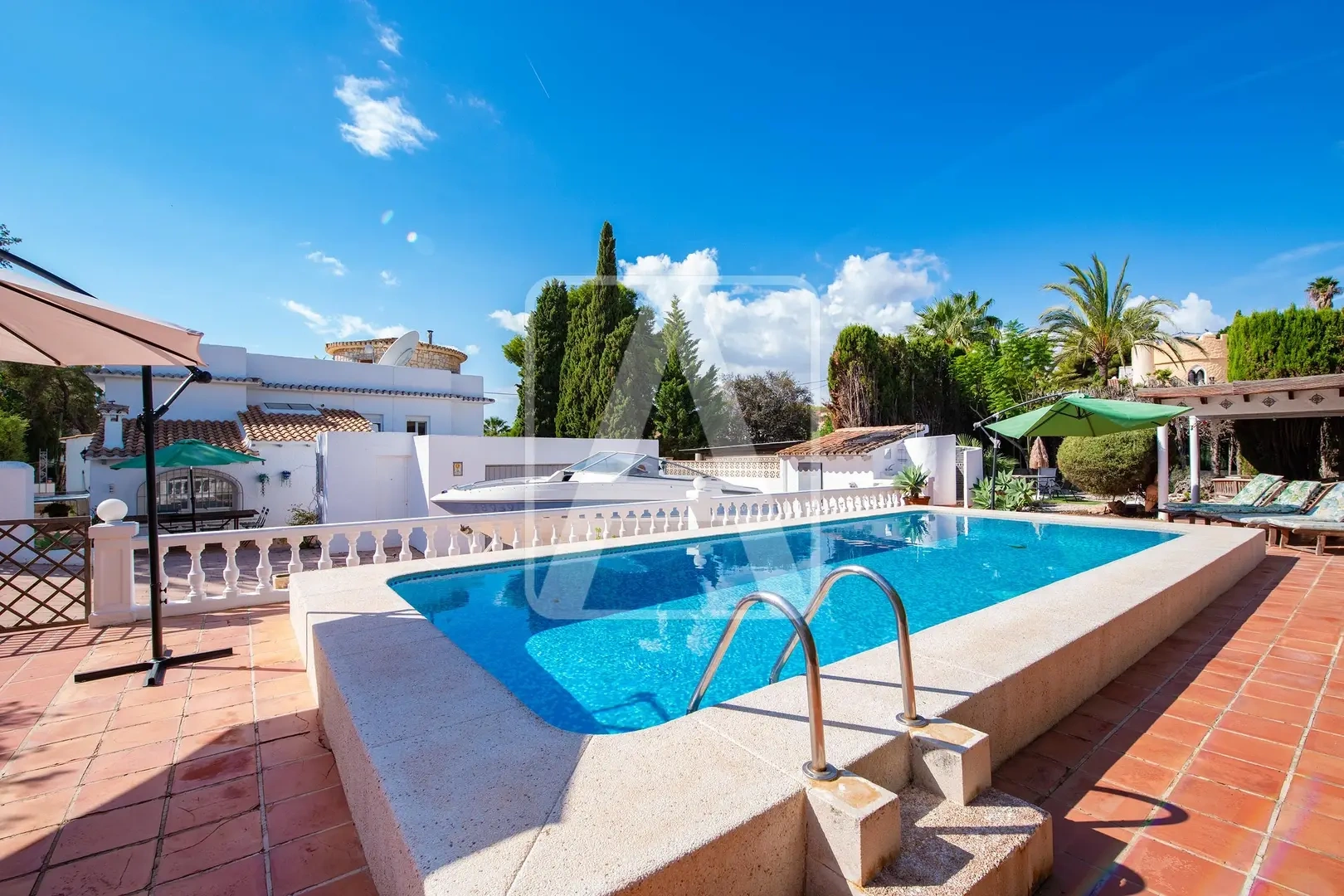 2 - verkauf haus strandpromenade calpe - costa blanca valencia spanien