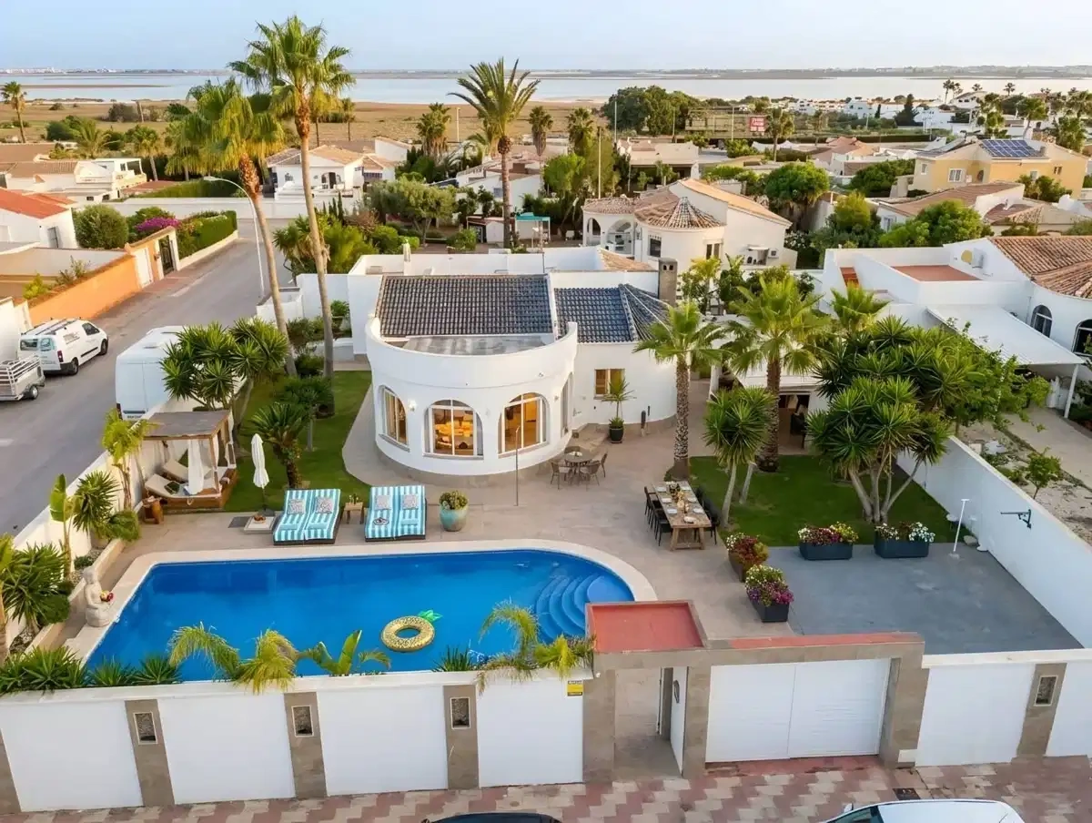 2 - продажа villa torrevieja - costa blanca валенсия испания