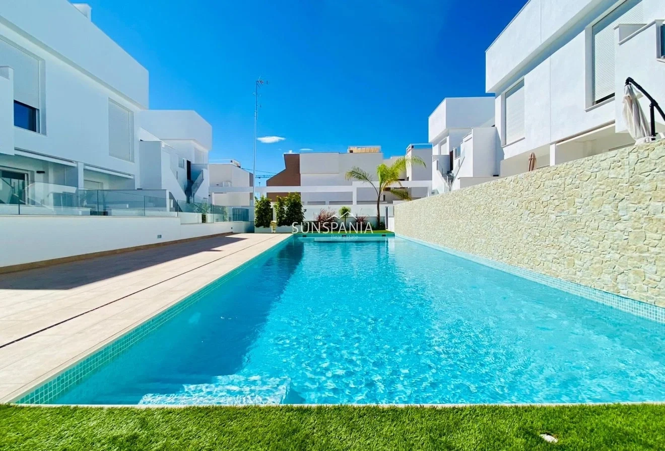 1 - verkoop appartement pilar de la horadada valencian community spanje