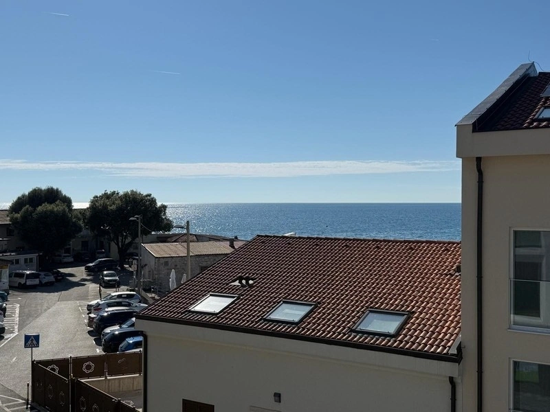 1 - venta apartamento vista al mar umag istria croacia