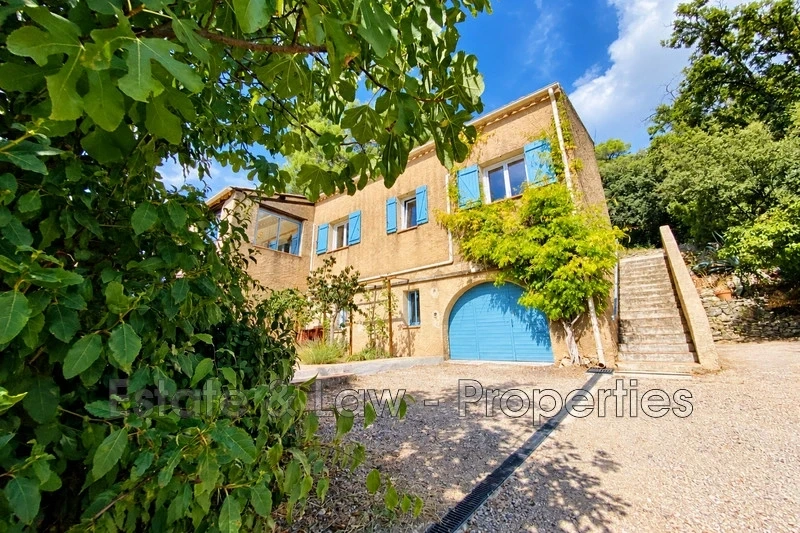 1 - house for sale in cotignac var france