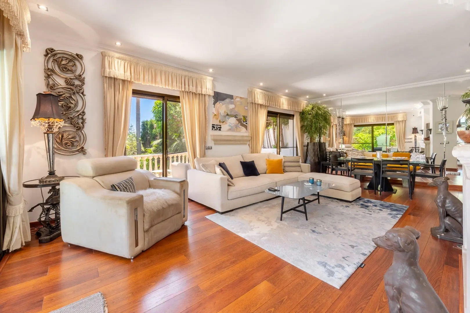 2 - vente maison vue mer marbella - costa del sol andalousie espagne