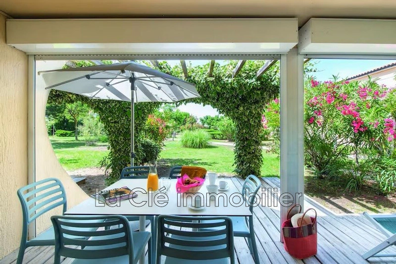 2 - waterfront apartment for sale in le grau-du-roi gard france
