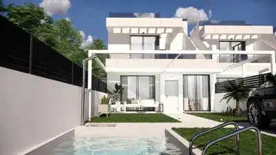 1 - villa for sale in rojales valencian community spain