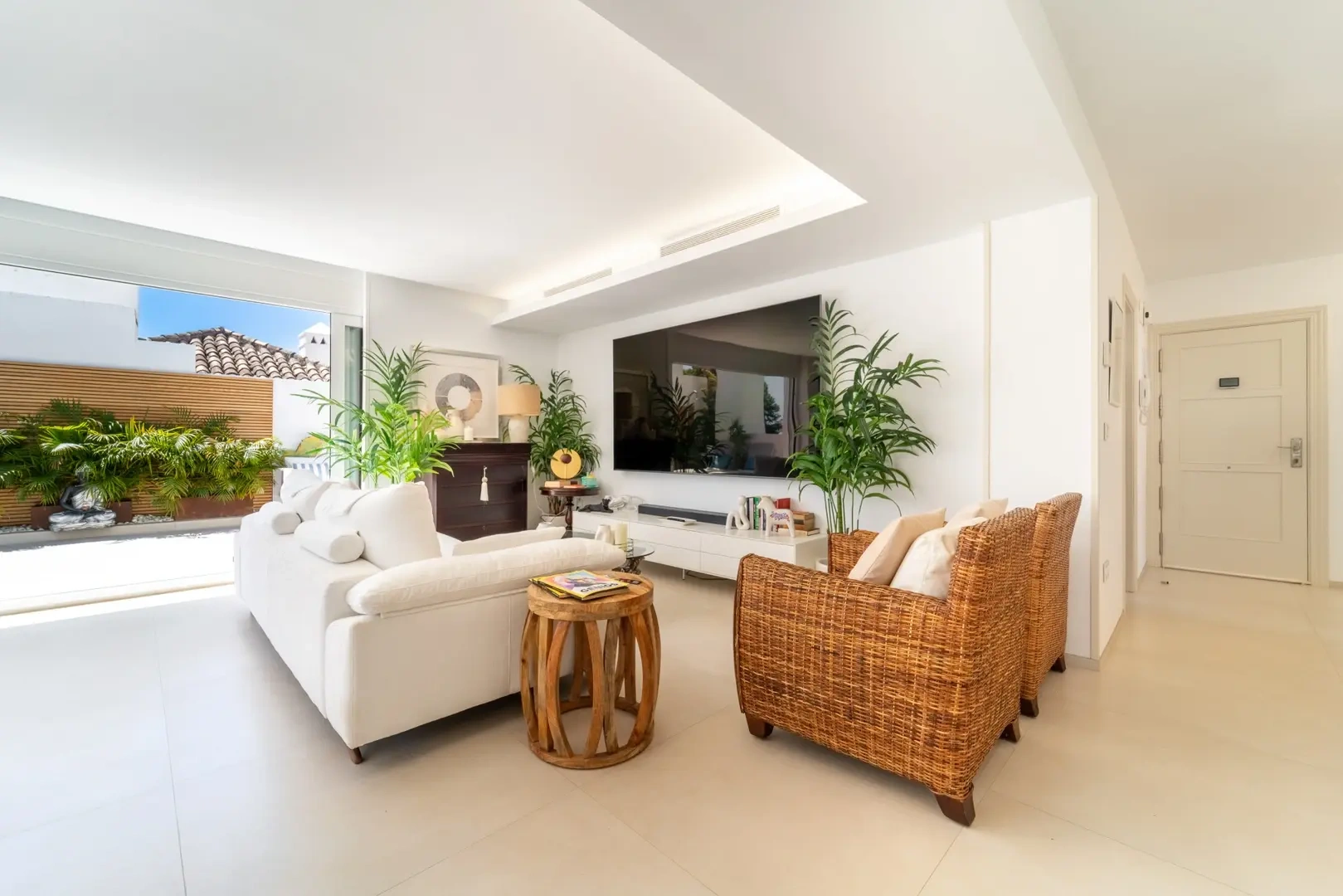 2 - venta apartamento a pie de playa marbella - costa del sol andalucía españa