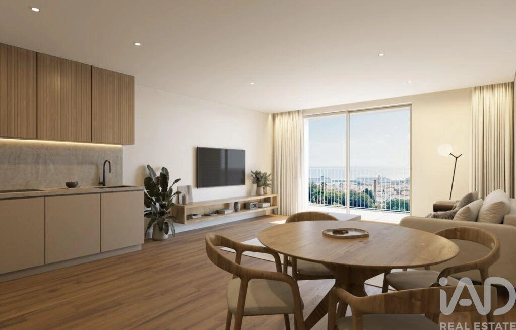 2 - продажа квартира вид моря funchal мадера португалия
