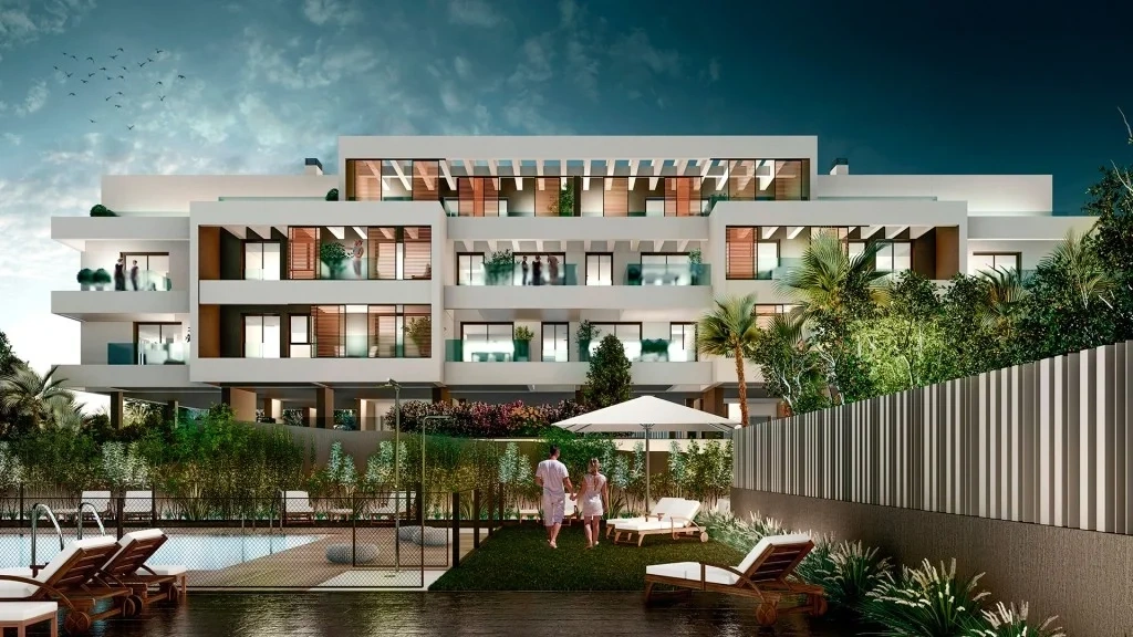 2 - venta apartamento vista al mar torremolinos - costa del sol andalucía españa