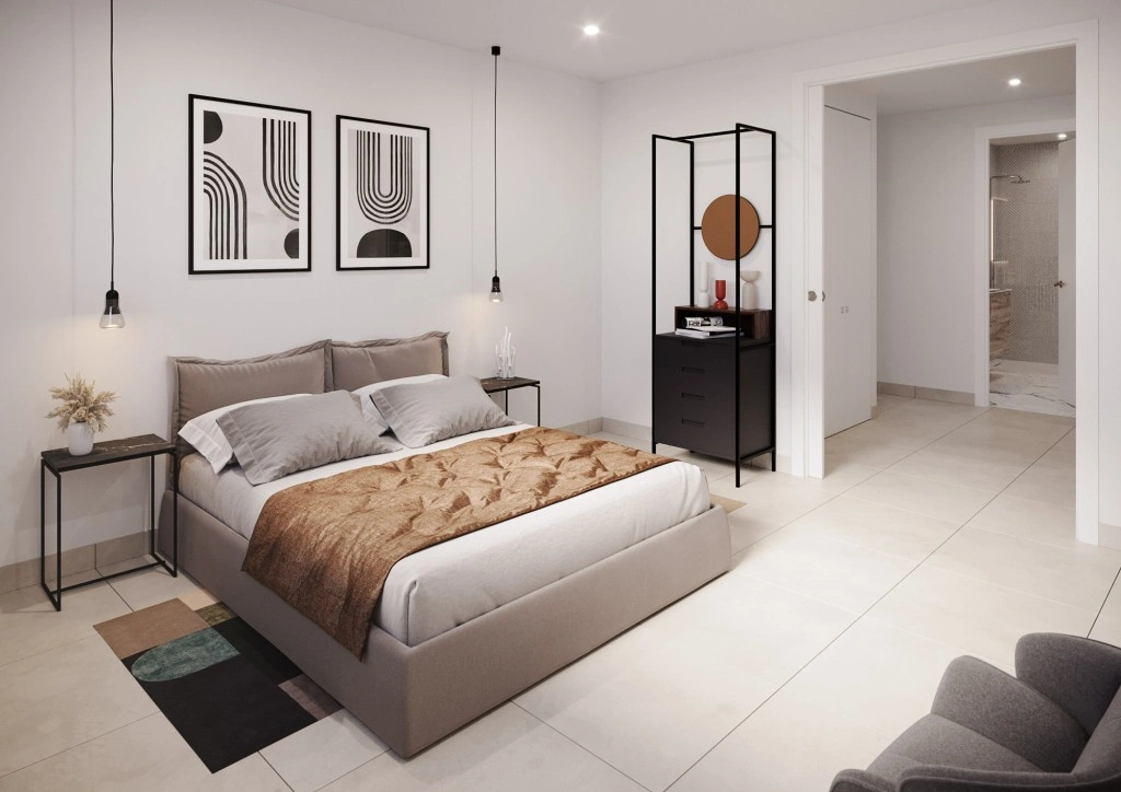 2 - vente appartement santa pola communauté valencienne espagne