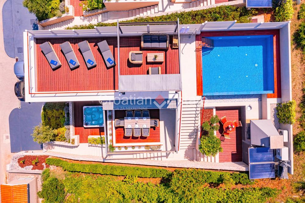 1 - verkauf haus meerblick korčula dubrovnik-neretva kroatien