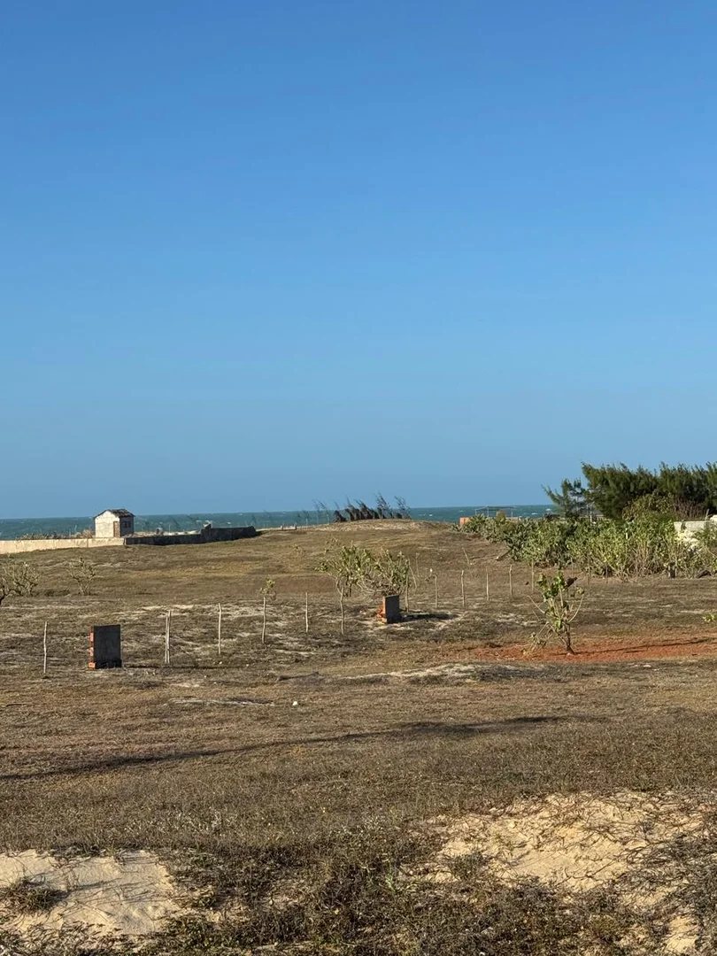 2 - venta terreno frente al mar taiba ceará brasil