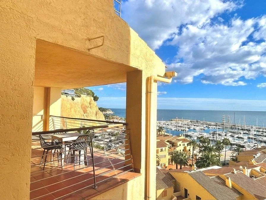 1 - sea view apartment for sale in altea - costa blanca valencian community spain