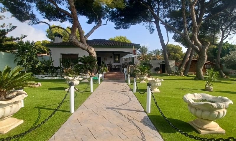2 - verkauf haus orihuela-costa valencia spanien
