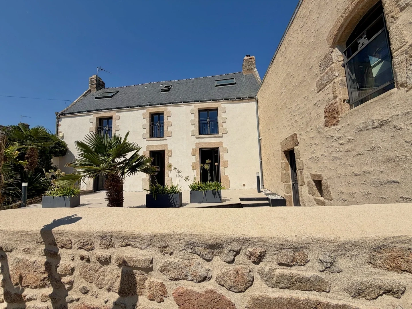 1 - house for sale in plouharnel morbihan - bretagne france