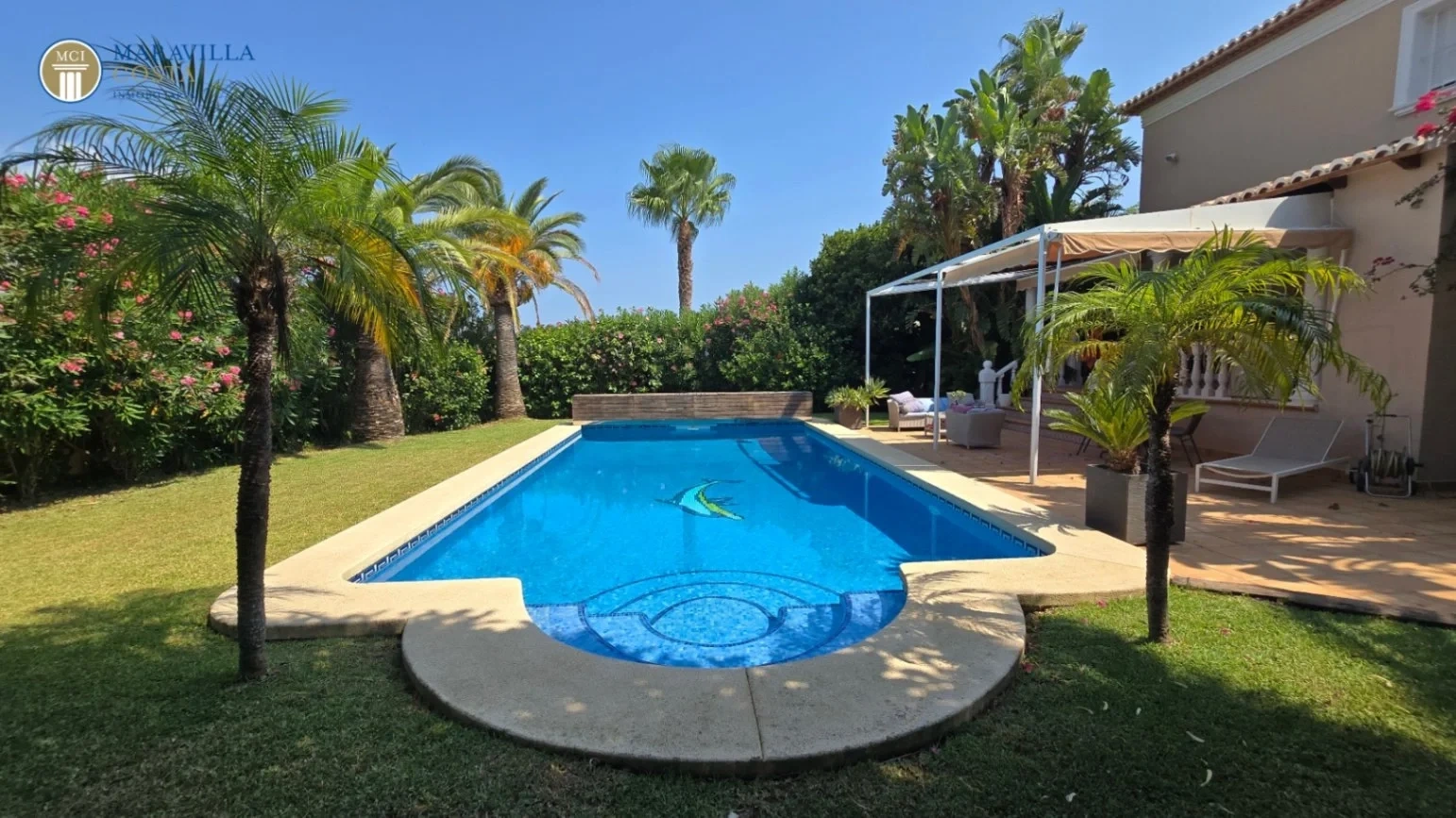 2 - vendita villa vista mare xabia/javea - costa blanca comunità valenciana spagna