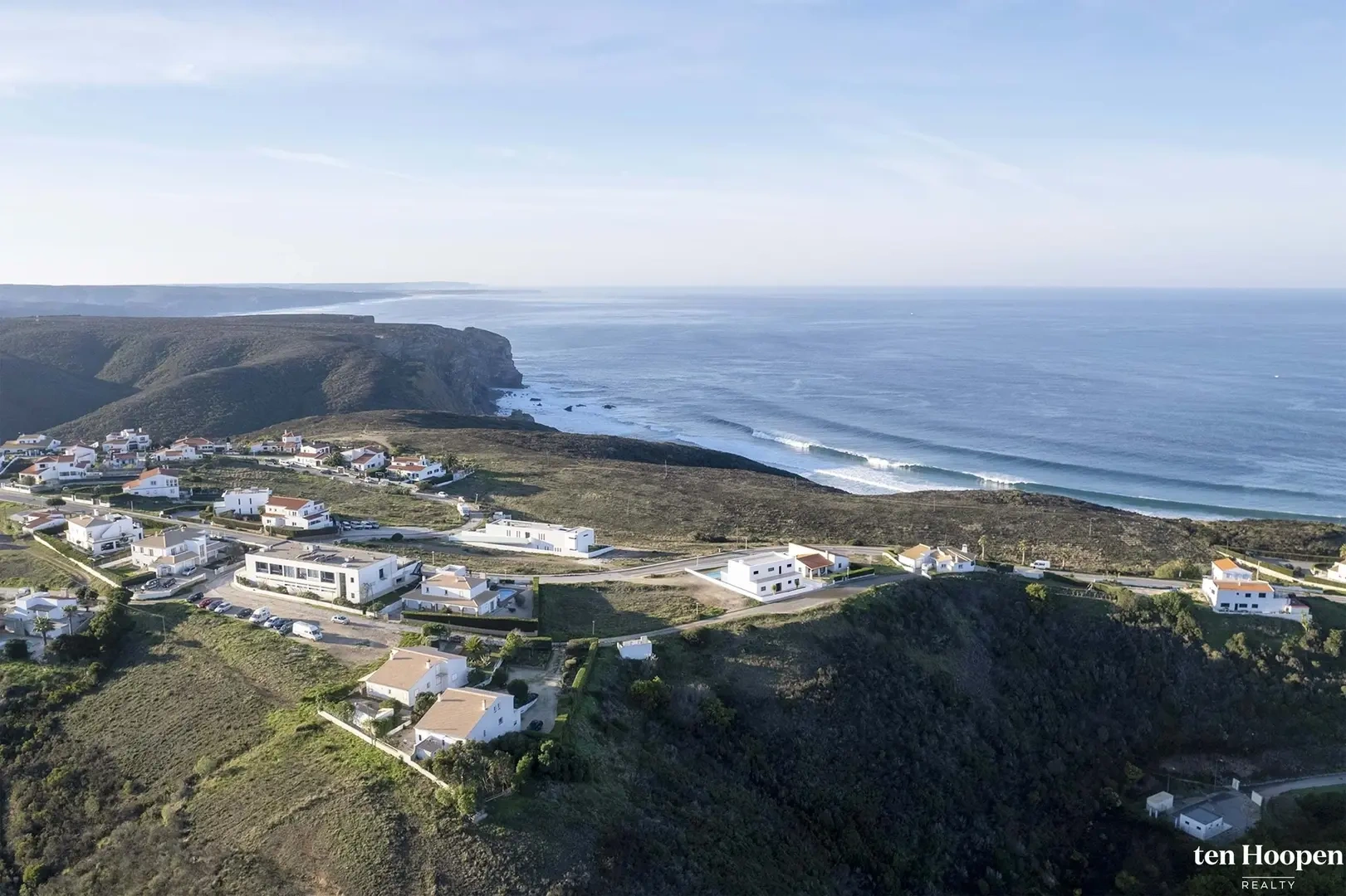 2 - sea view plot of land for sale in aljezur algarve portugal