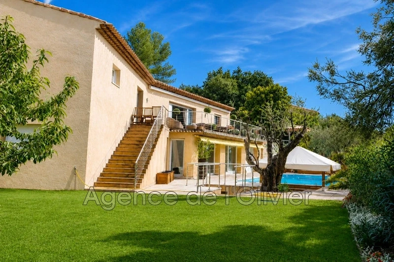 Casa com piscina