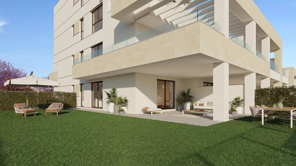1 - verkauf wohnung meerblick estepona - costa del sol andalusien spanien