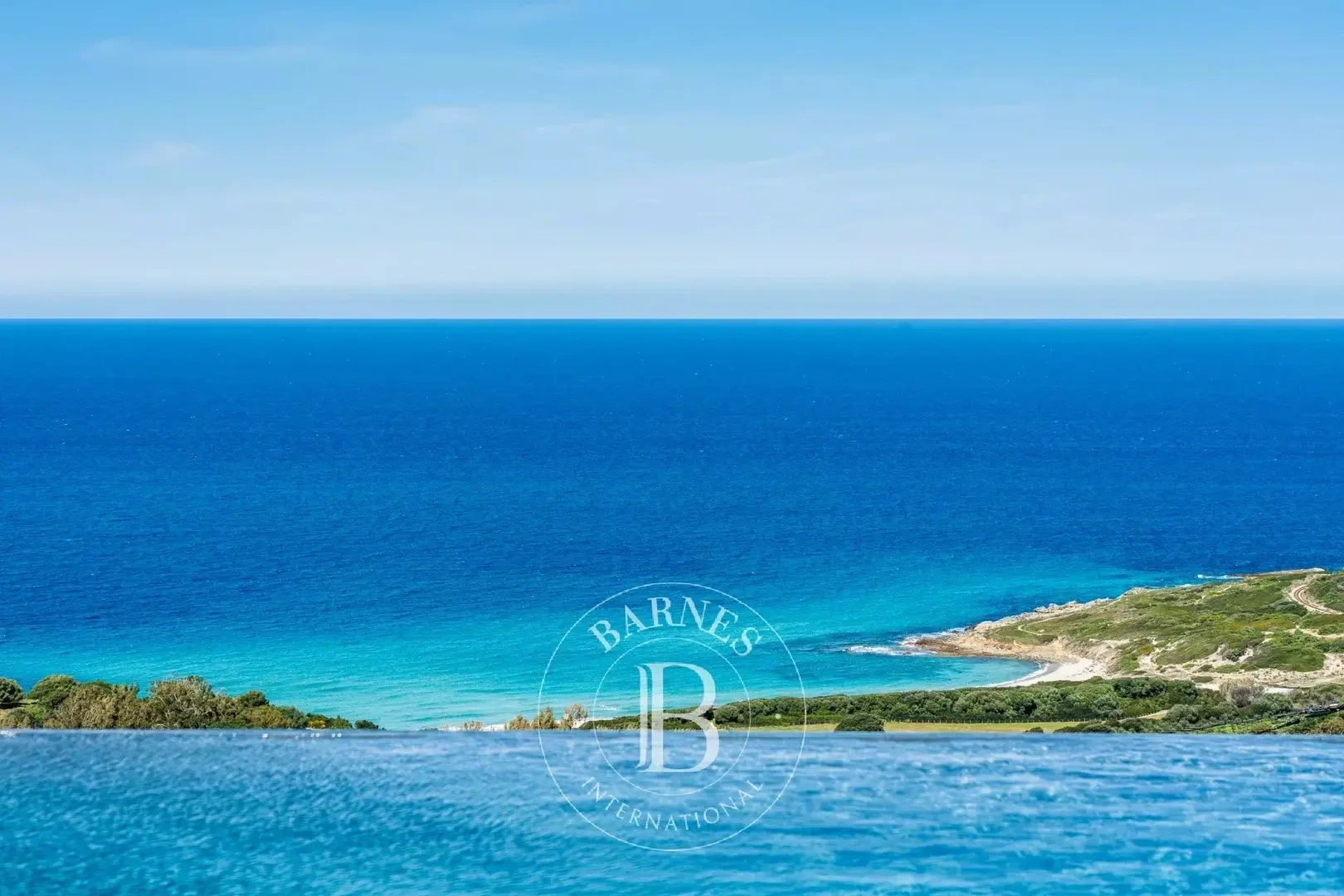 1 - verkauf haus meerblick corbara corse (haute) frankreich