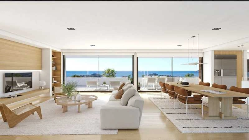 2 - venda casa vista de mar benitachell - costa blanca comunidade valenciana espanha