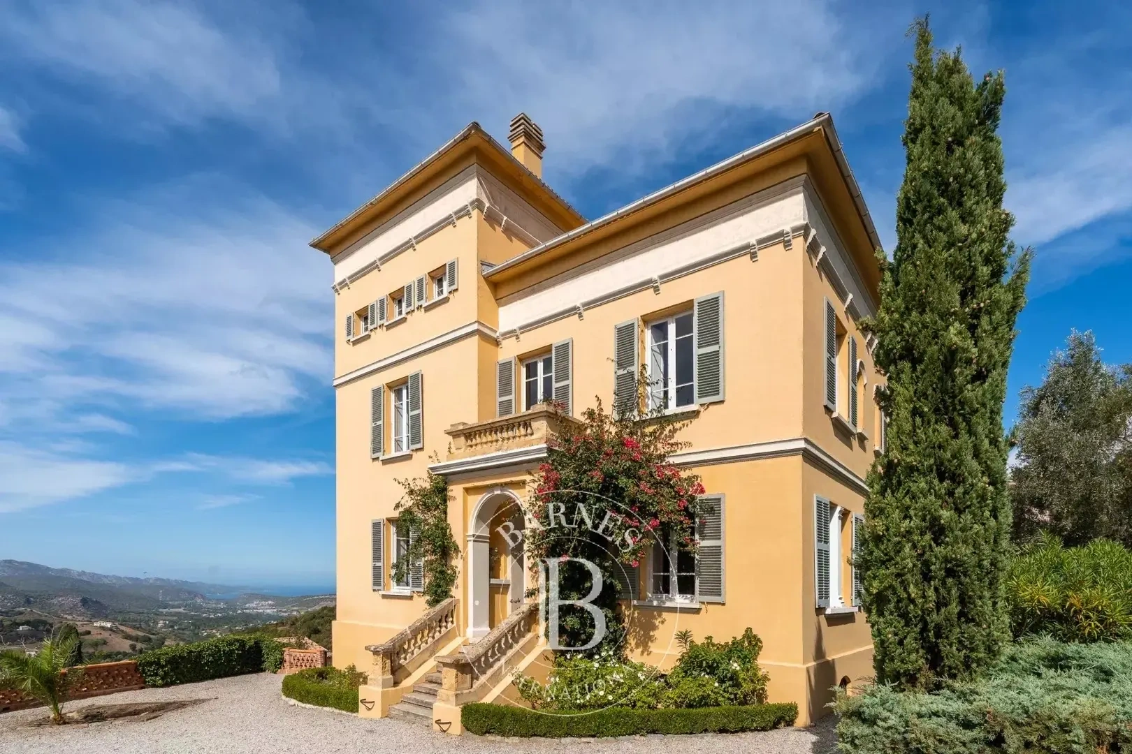 2 - affitto vacanze castello oletta corsica settentrionale francia