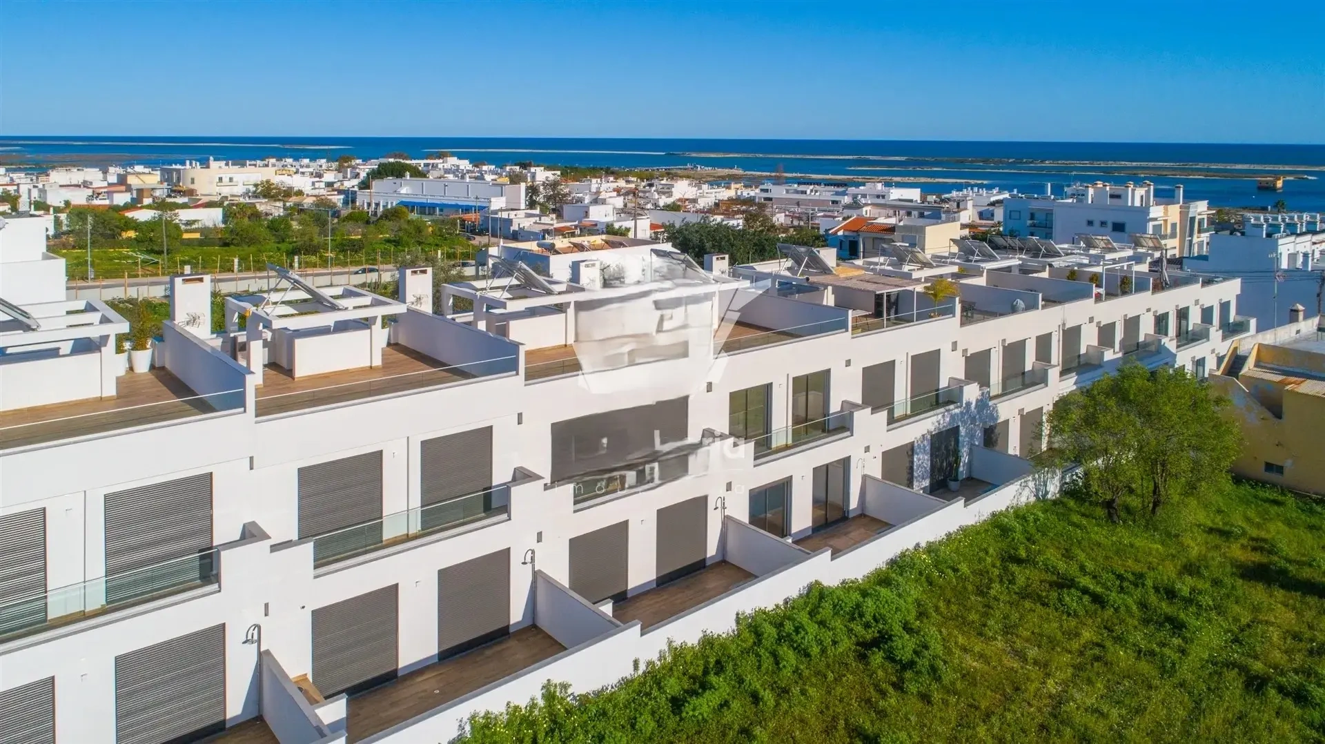 1 - verkauf haus meerblick olhão algarve portugal