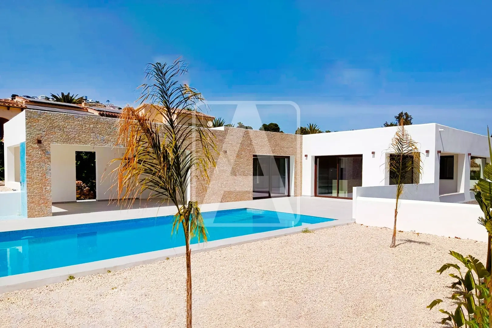 1 - sea view house for sale in moraira - costa blanca valencian community spain