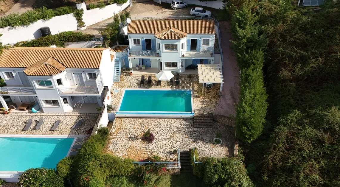 Maison vue mer avec 3 chambres