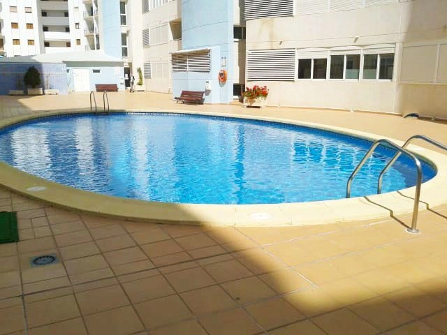1 - venda apartamento a praia ao pé calpe - costa blanca comunidade valenciana espanha