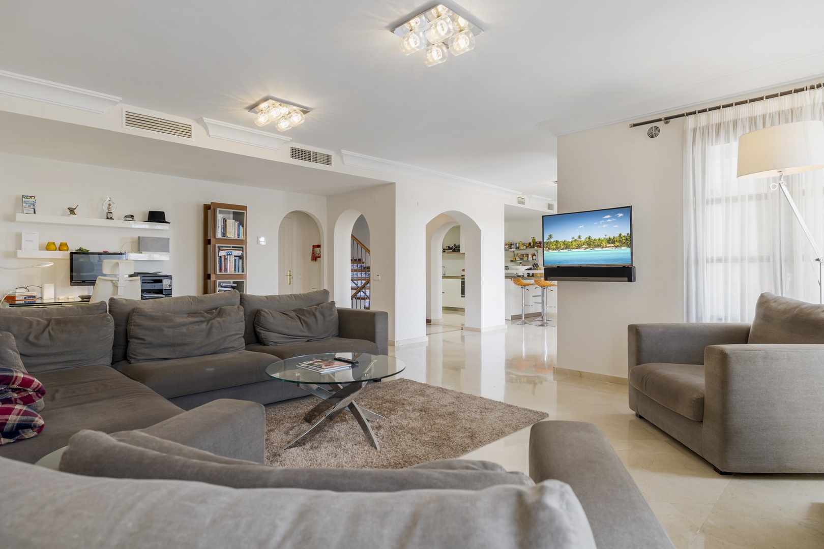 2 - venta casa vista al mar benahavis - costa del sol andalucía españa