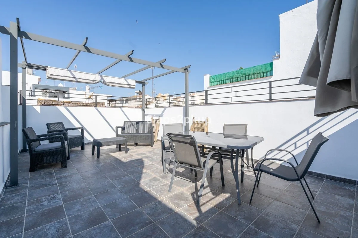 2 - vente maison plage à pied estepona - costa del sol andalousie espagne