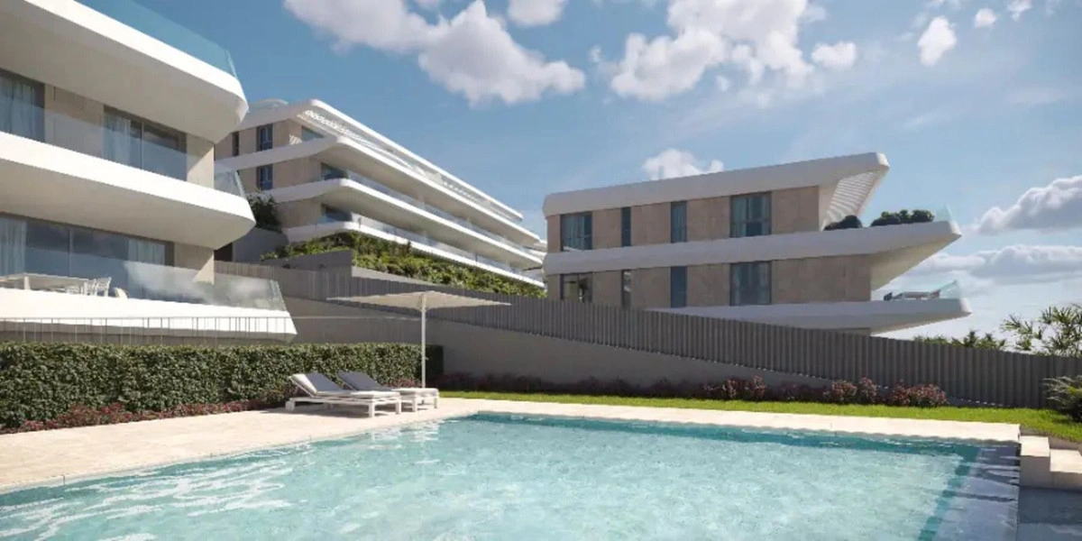 1 - vente appartement vue mer estepona - costa del sol andalousie espagne