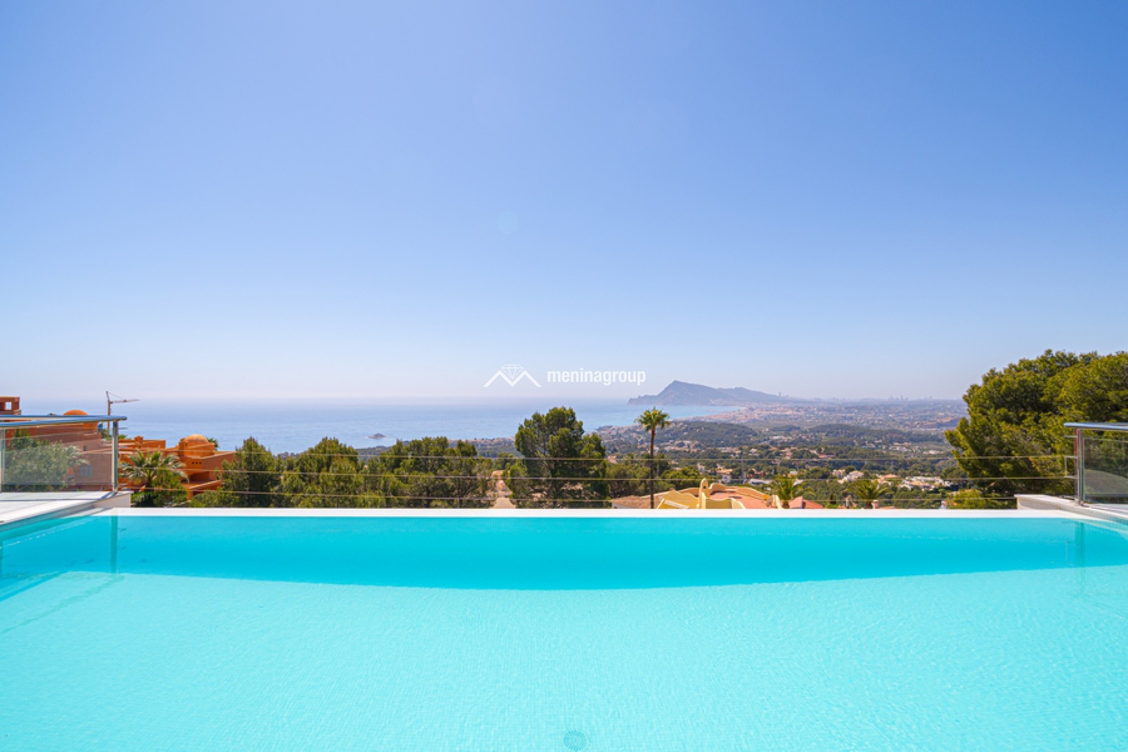 1 - venta casa vista al mar altea - costa blanca comunidad valenciana españa