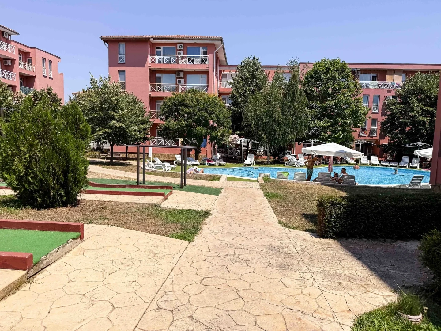 1 - продажа квартира sunny beach бургас болгария