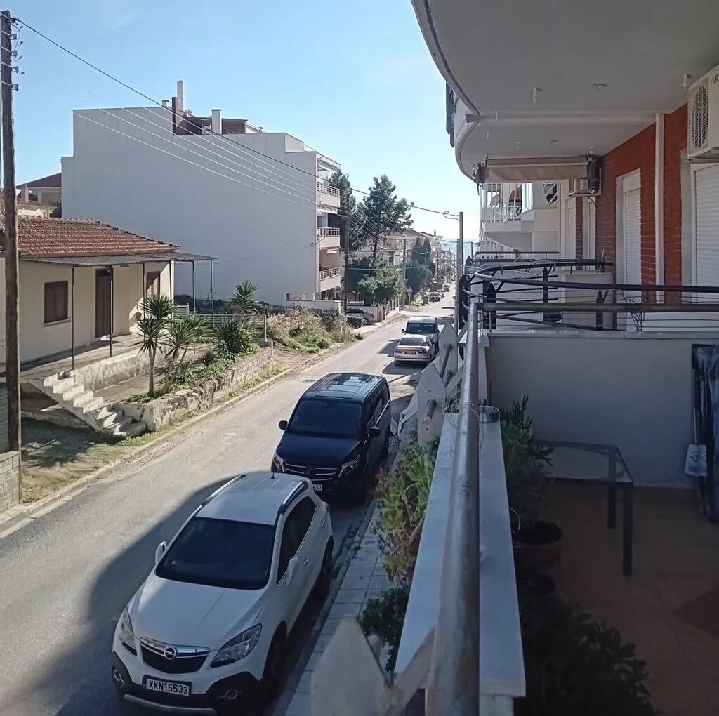1 - vente appartement plage à pied néa kallikrátia macédoine centrale grèce
