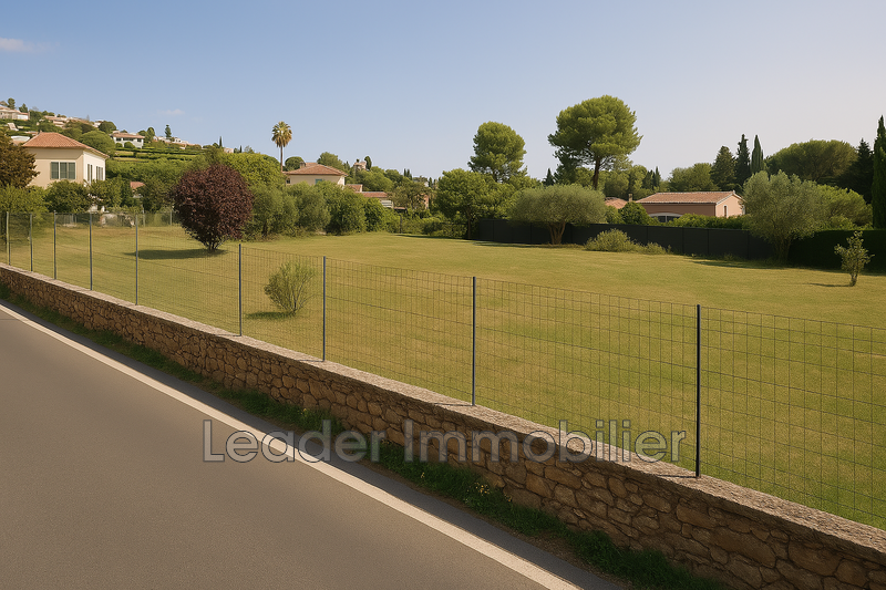 1 - beach walk plot of land for sale in golfe juan alpes-maritimes france