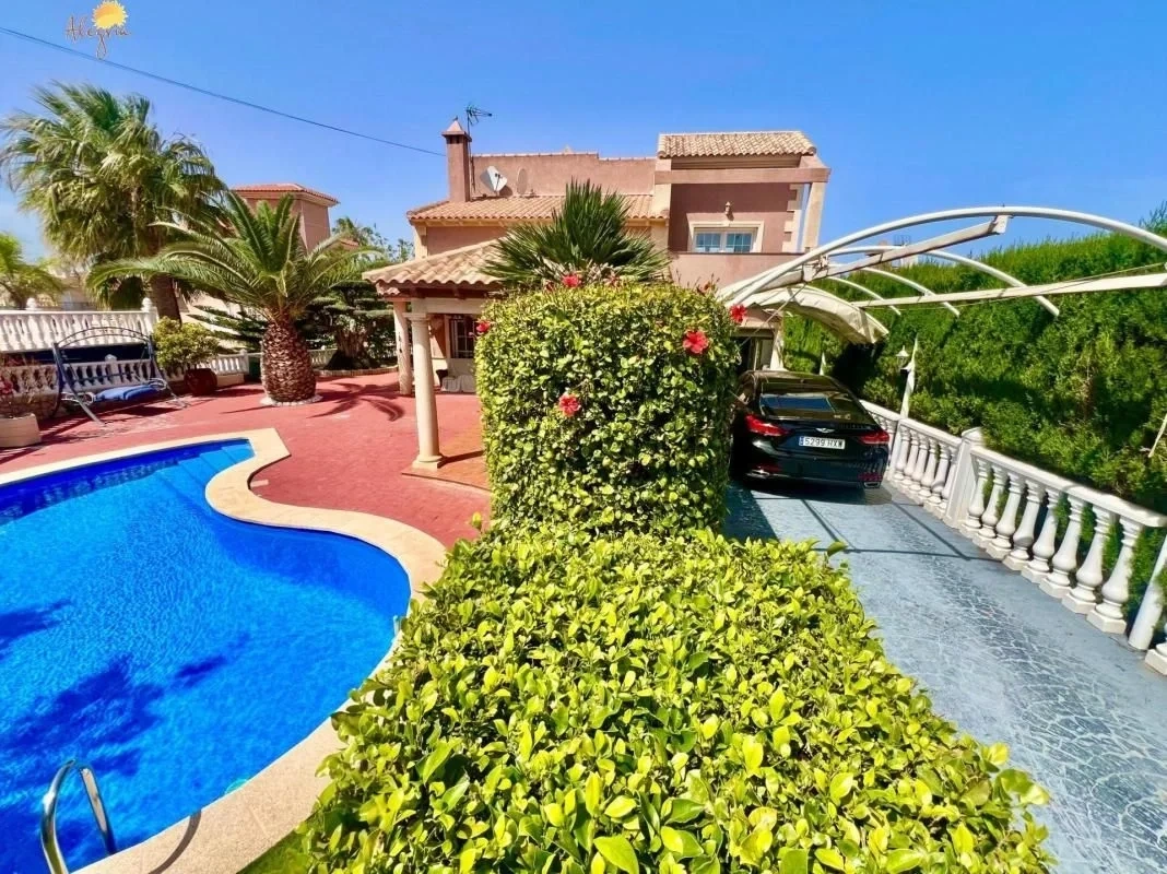 1 - vente villa torrevieja - costa blanca communauté valencienne espagne