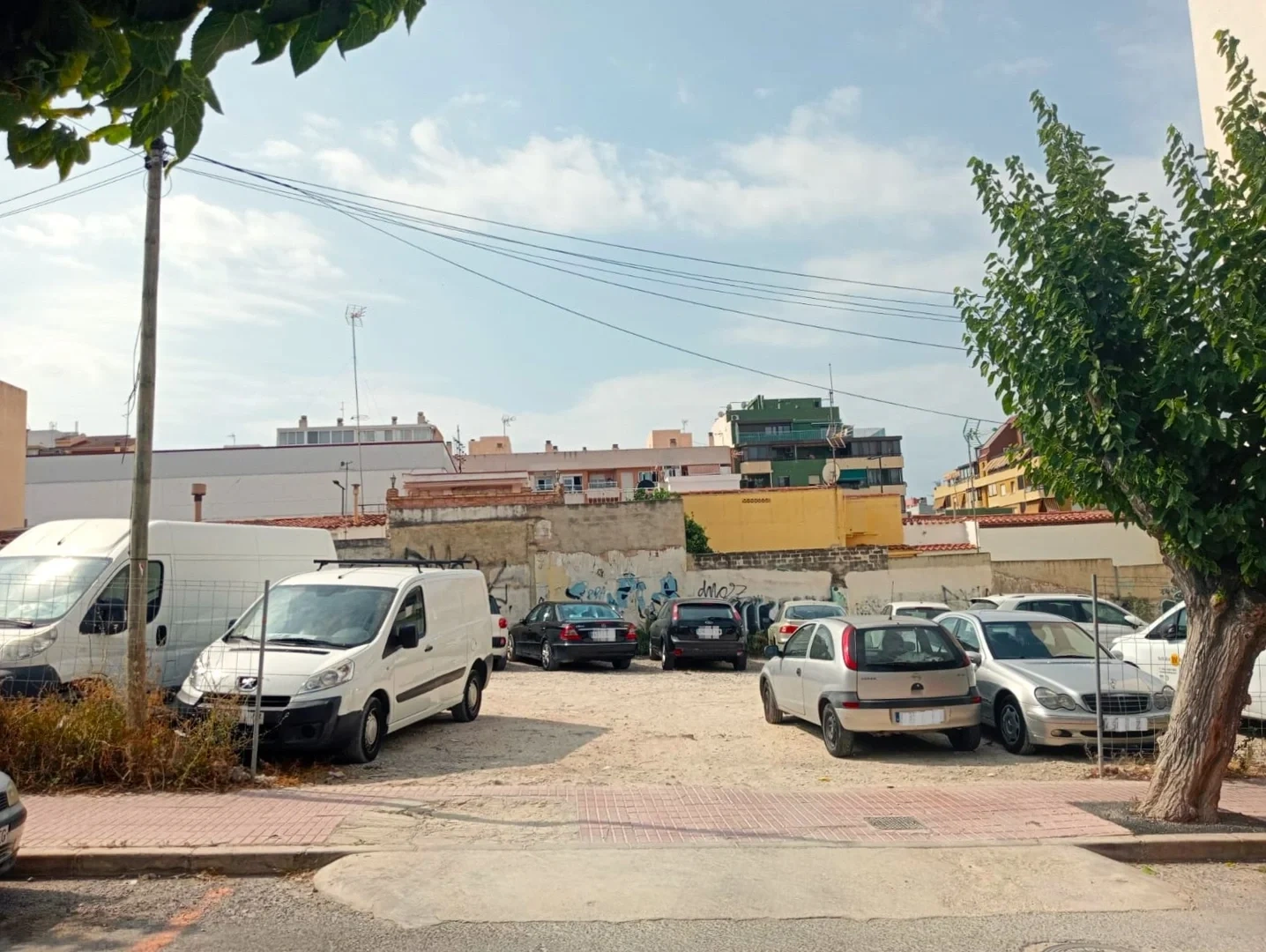 2 - verkauf grundstück strandpromenade benidorm - costa blanca valencia spanien