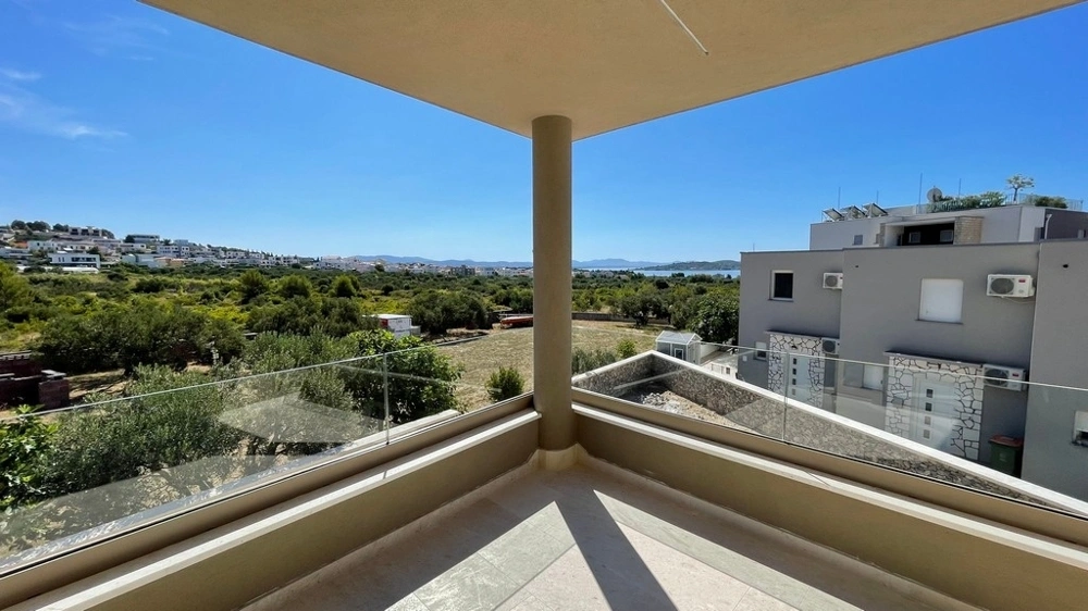 1 - sea view apartment for sale in tribunj šibenik-knin croatia