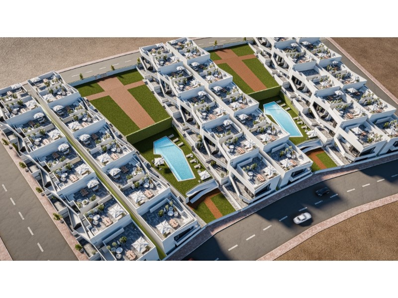 2 - venda apartamento san miguel de salinas comunidade valenciana espanha