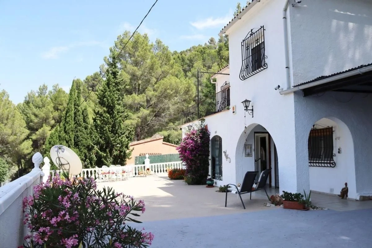 2 - verkoop huis parcent valencian community spanje