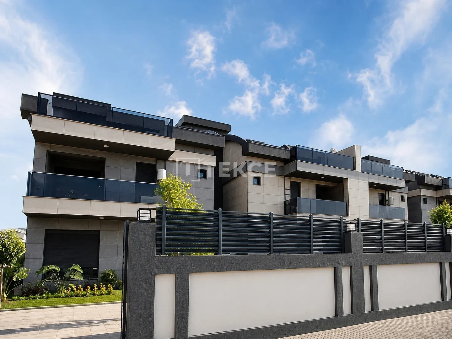 1 - verkoop appartement serik antalya turkije